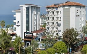 Azak Beach Hotel Alanya